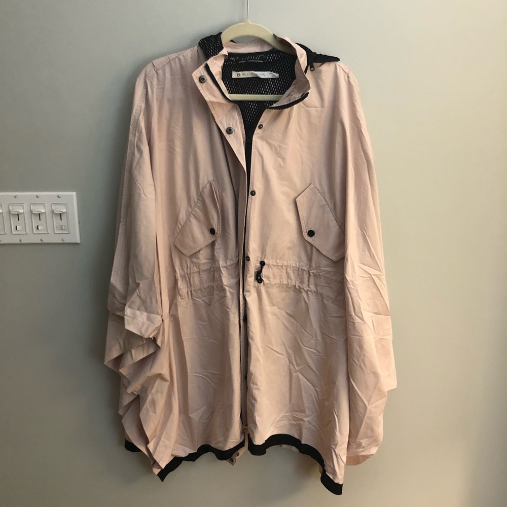 Pink Light Jacket by blanc noir